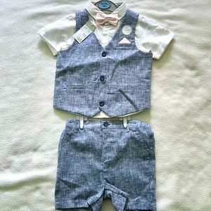 NWT, Primark Toddler Suit, 24-36m